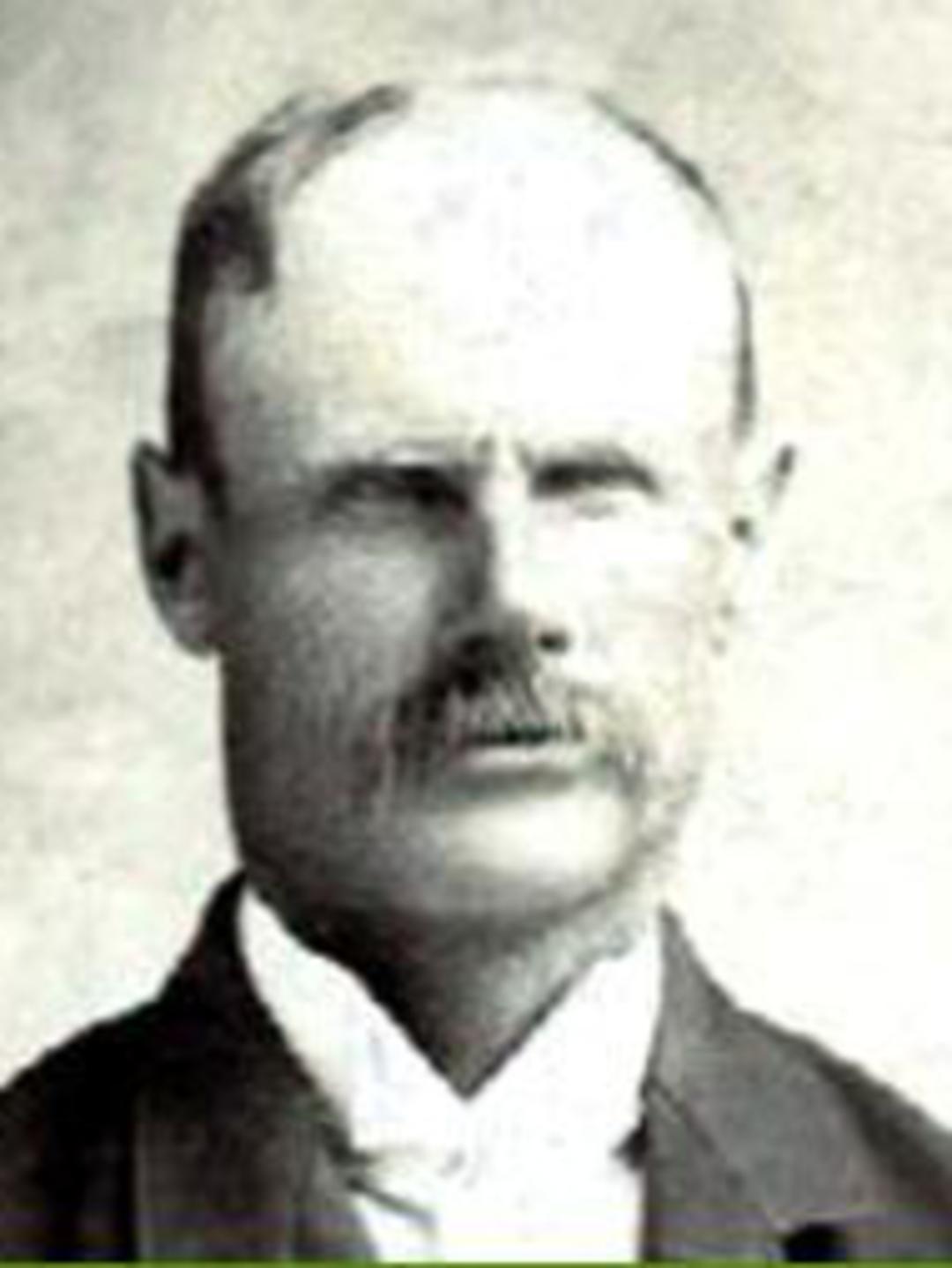 George William Ford Simmons (1851 - 1927) Profile
